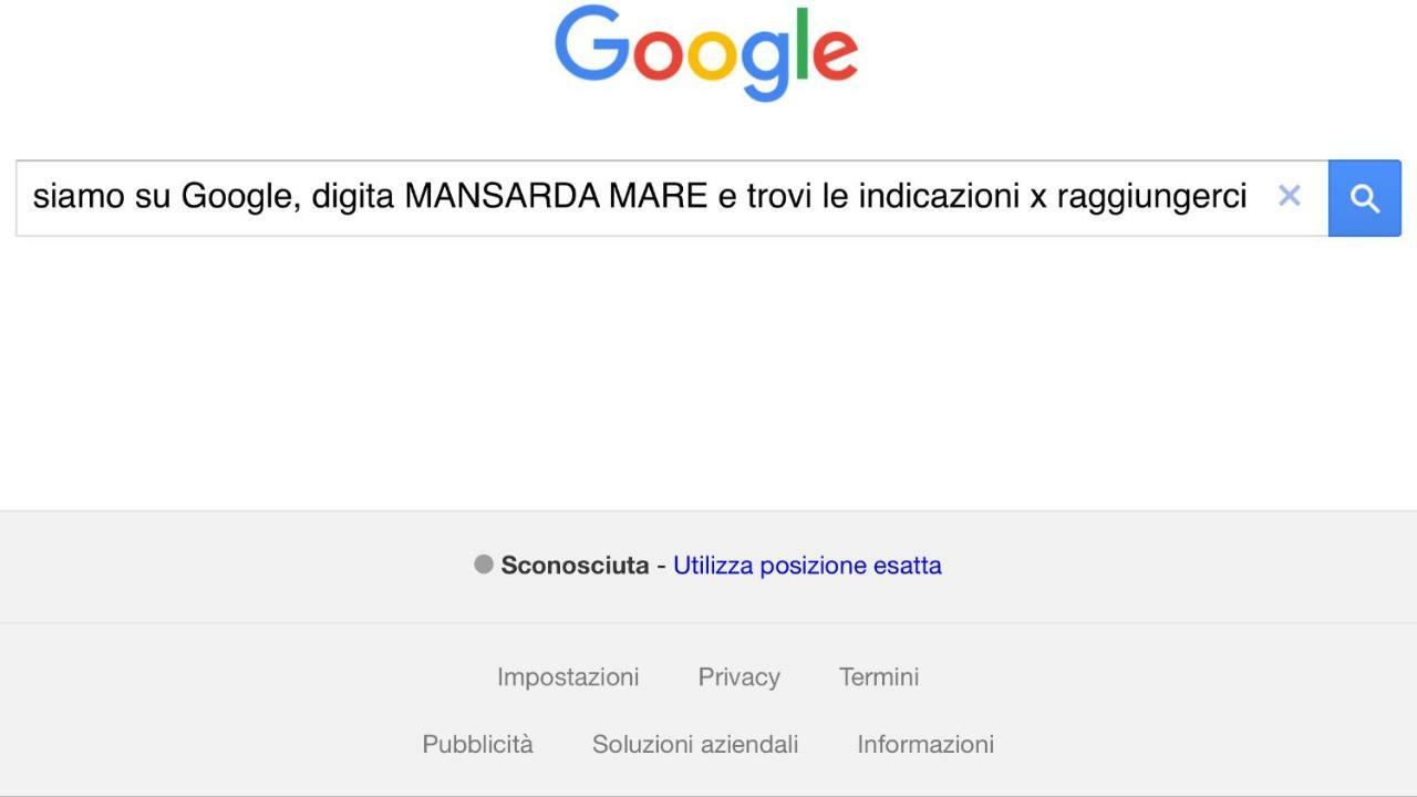 Mansarda Mare Altidona Exterior foto