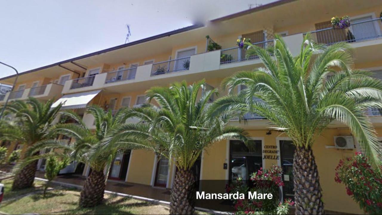 Mansarda Mare Altidona Exterior foto